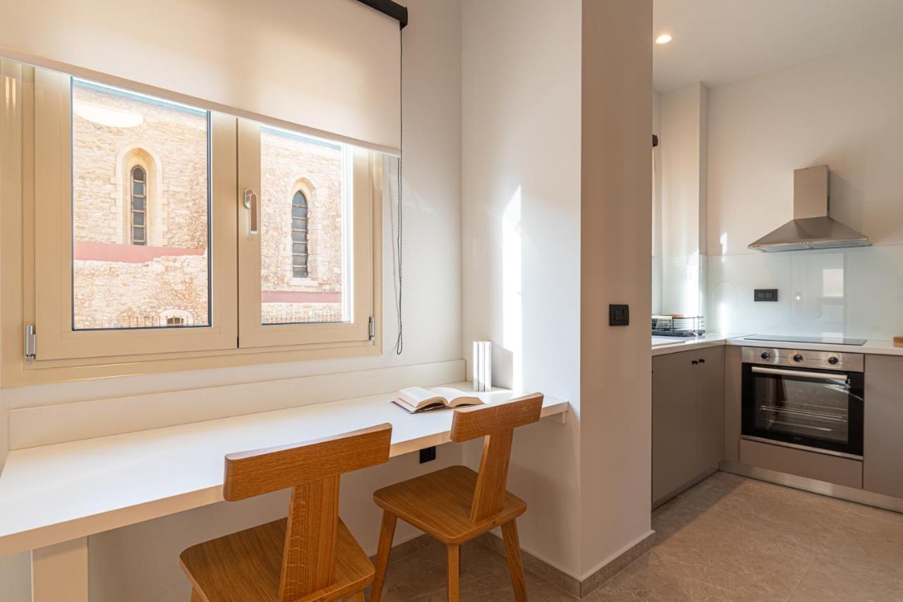 Uranus Apartment Heraklion  Bagian luar foto
